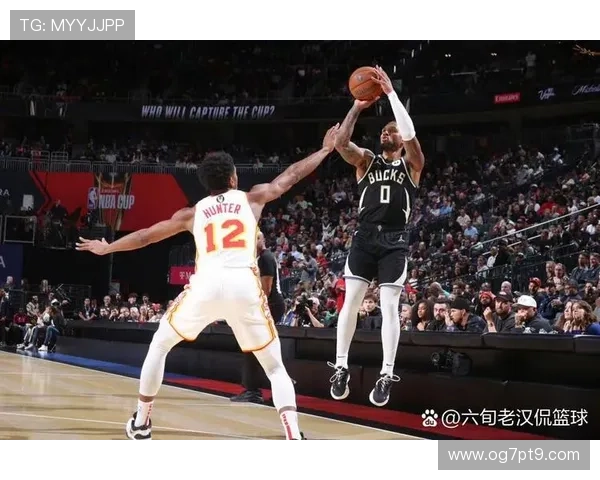 字母哥21+17+6雄鹿险胜老鹰 沃克32分杰伦力挺